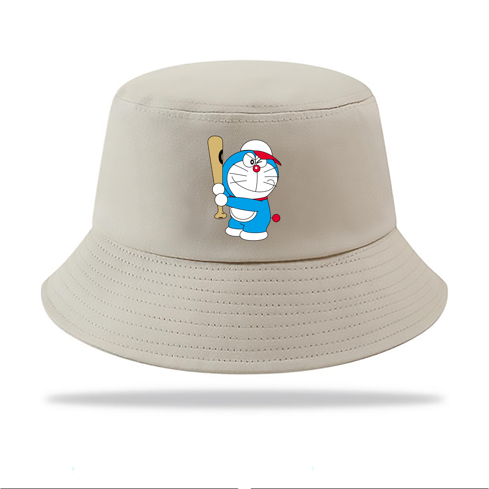 （画像用） ドラえもん Doraemon アウトドア日除けバケットハット